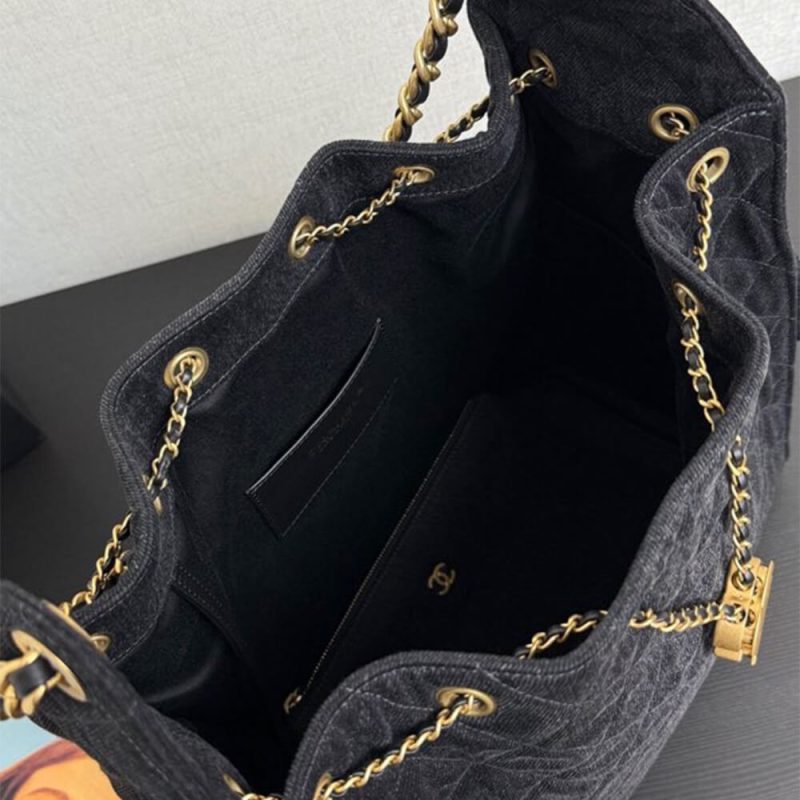 CHANEL 25 Medium Handbag(High-end grade) - Image 8