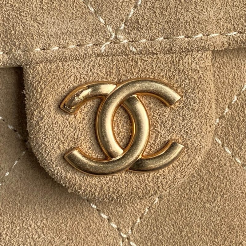 CHANEL 25 Small Handbag(High-end grade) - Image 4