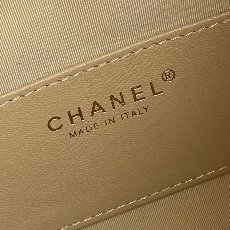 CHANEL 25 Small Handbag(High-end grade) - Image 7