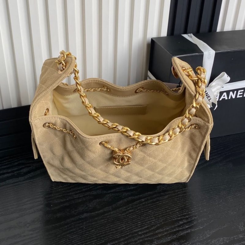 CHANEL 25 Small Handbag(High-end grade) - Image 8