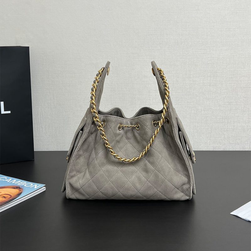 CHANEL 25 Small Handbag(High-end grade) - Image 4
