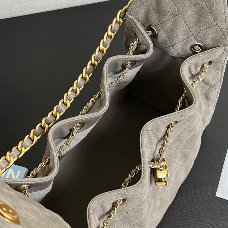 CHANEL 25 Small Handbag(High-end grade) - Image 8