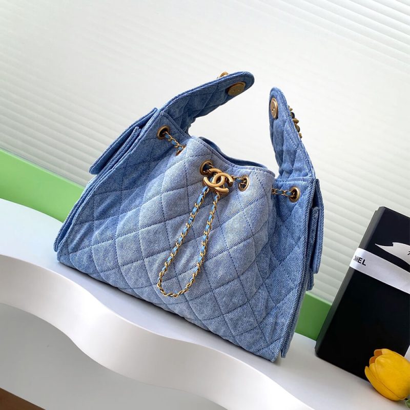 CHANEL 25 Small Handbag(High-end grade) - Image 2