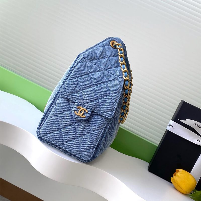 CHANEL 25 Small Handbag(High-end grade) - Image 3