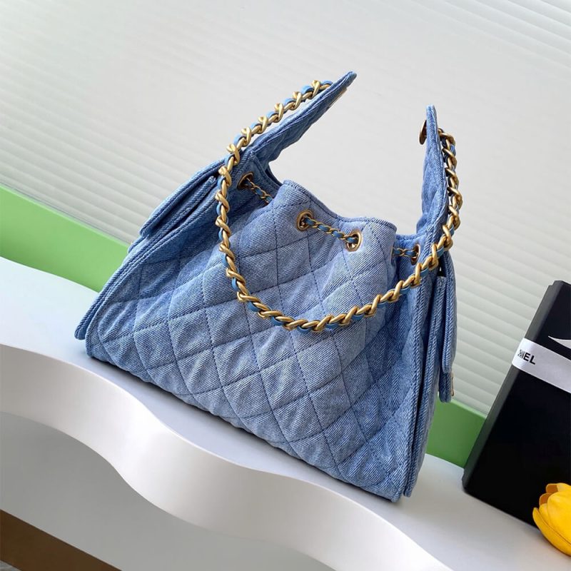 CHANEL 25 Small Handbag(High-end grade) - Image 4
