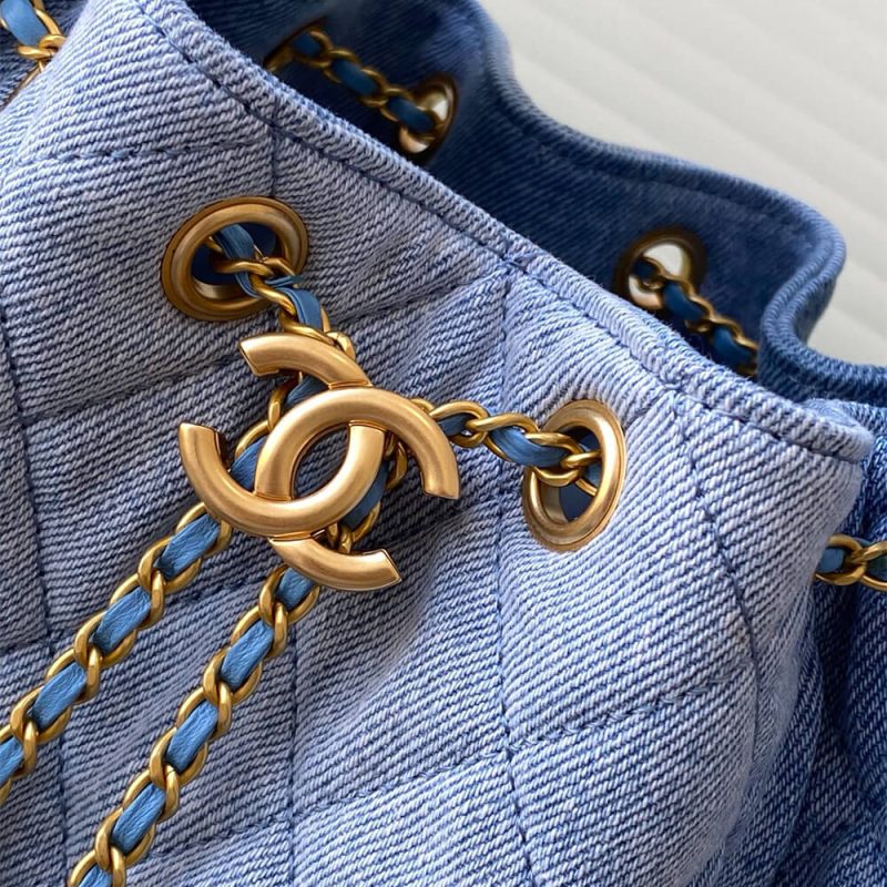 CHANEL 25 Small Handbag(High-end grade) - Image 6