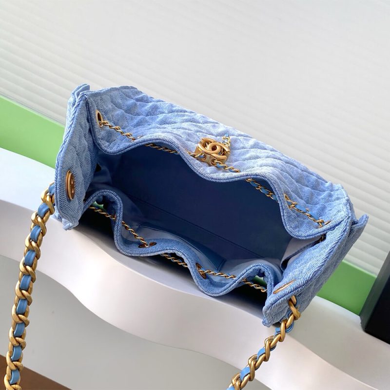 CHANEL 25 Small Handbag(High-end grade) - Image 8