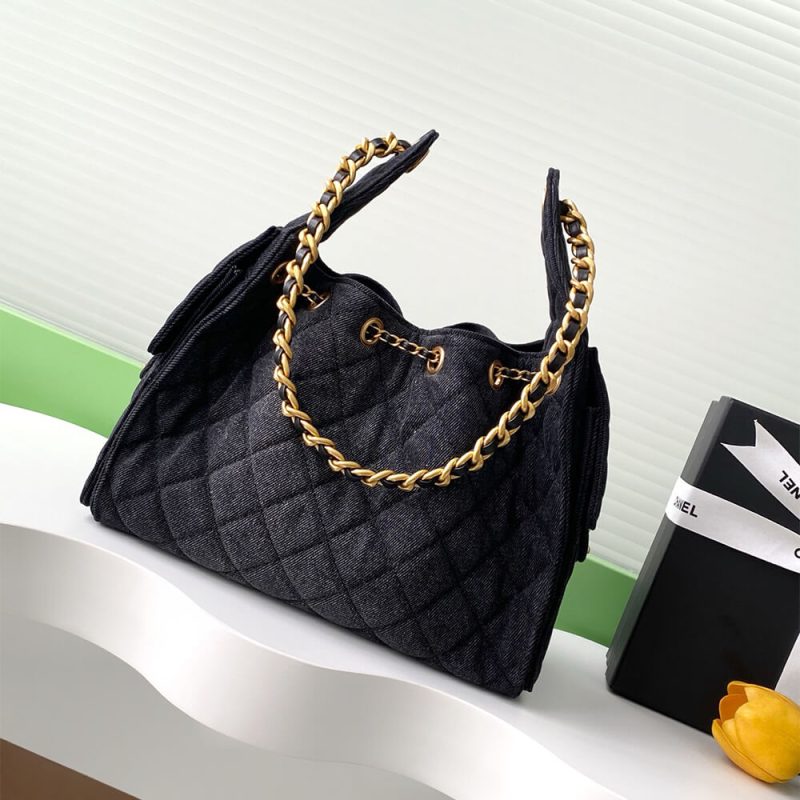 CHANEL 25 Small Handbag(High-end grade) - Image 4