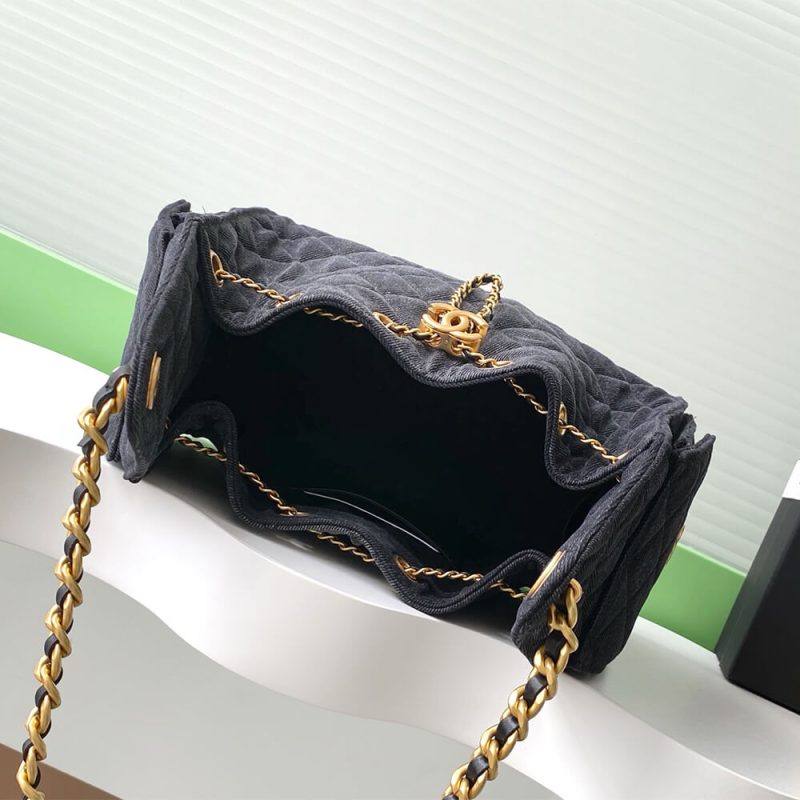 CHANEL 25 Small Handbag(High-end grade) - Image 8