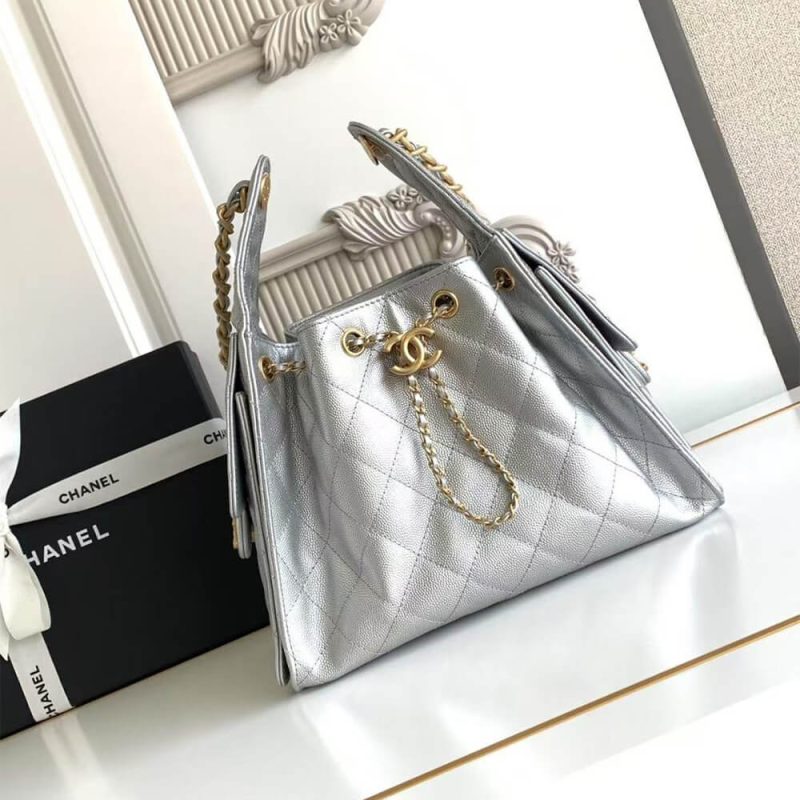 CHANEL 25 Small Handbag(High-end grade) - Image 2