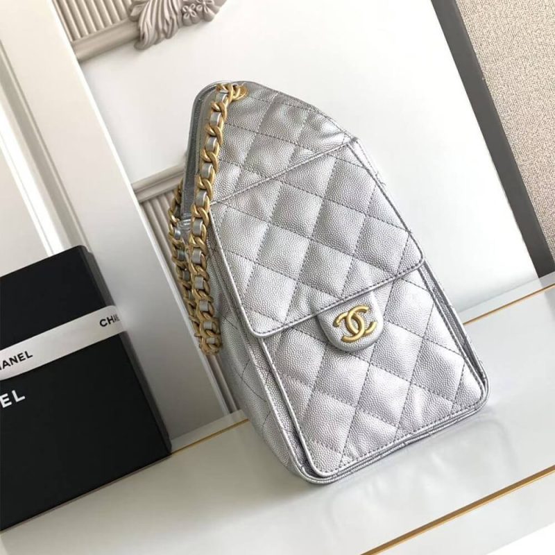 CHANEL 25 Small Handbag(High-end grade) - Image 3