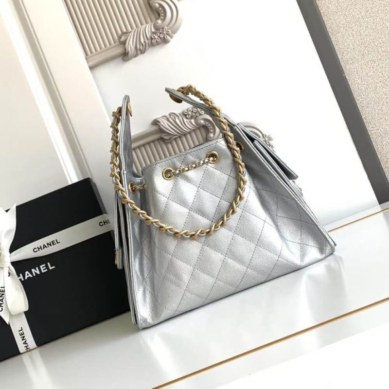 CHANEL 25 Small Handbag(High-end grade) - Image 4