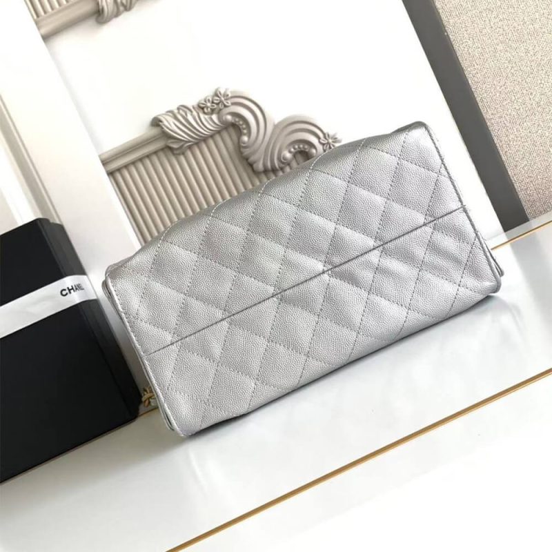 CHANEL 25 Small Handbag(High-end grade) - Image 5