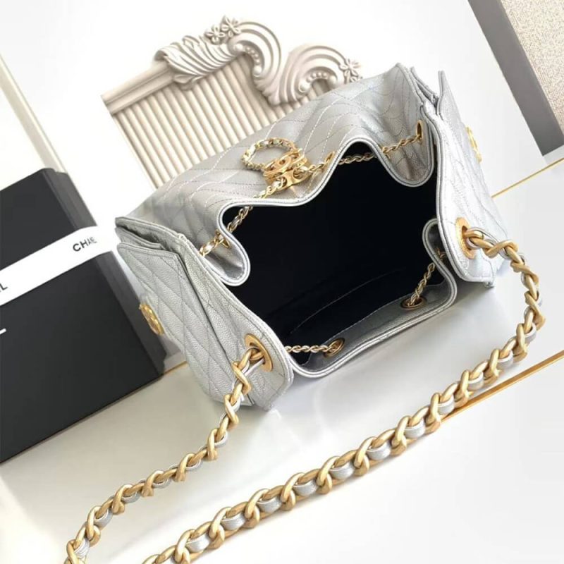 CHANEL 25 Small Handbag(High-end grade) - Image 8