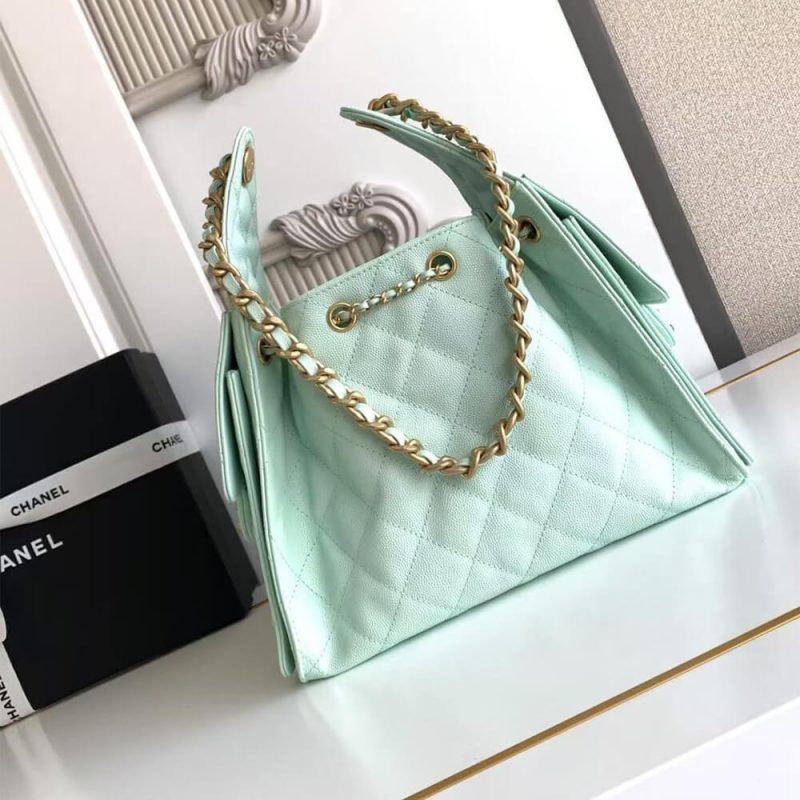 CHANEL 25 Small Handbag(High-end grade) - Image 4