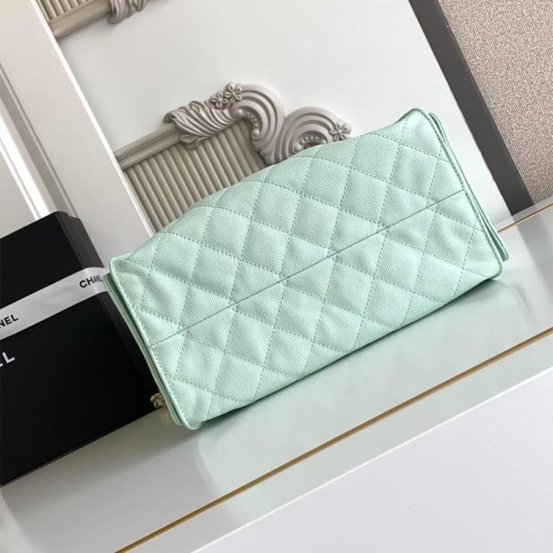 CHANEL 25 Small Handbag(High-end grade) - Image 5