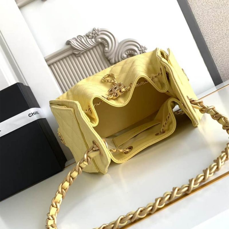 CHANEL 25 Small Handbag(High-end grade) - Image 8