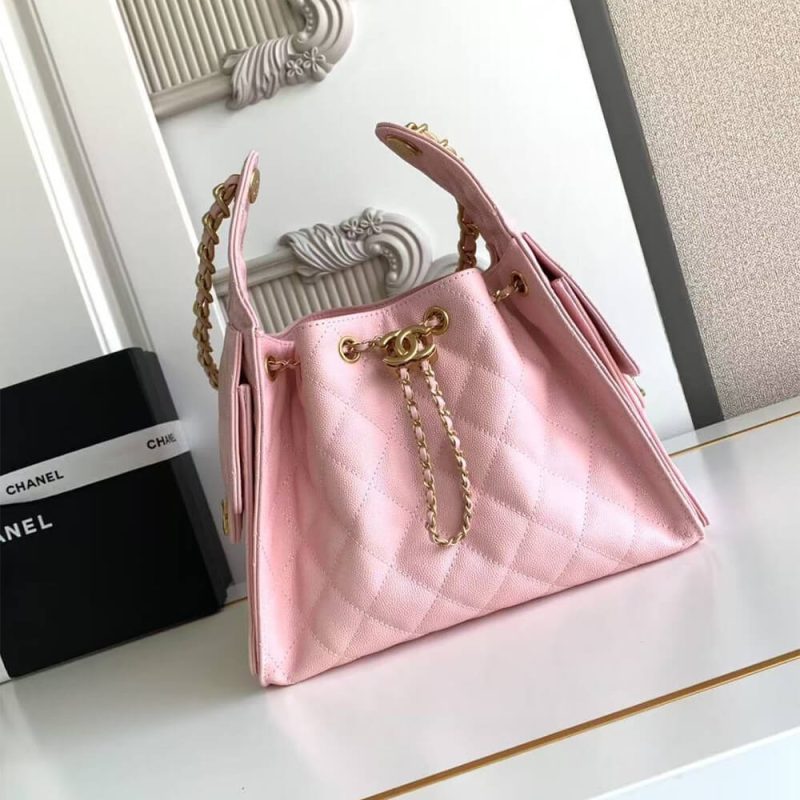 CHANEL 25 Small Handbag(High-end grade) - Image 2