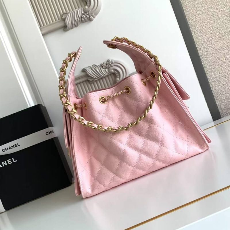 CHANEL 25 Small Handbag(High-end grade) - Image 4