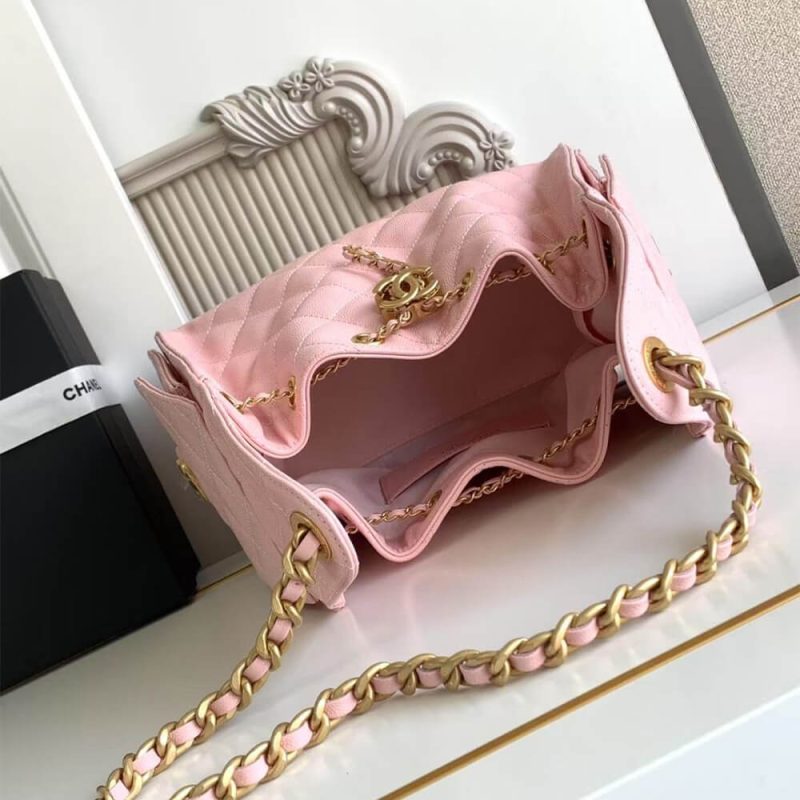 CHANEL 25 Small Handbag(High-end grade) - Image 8