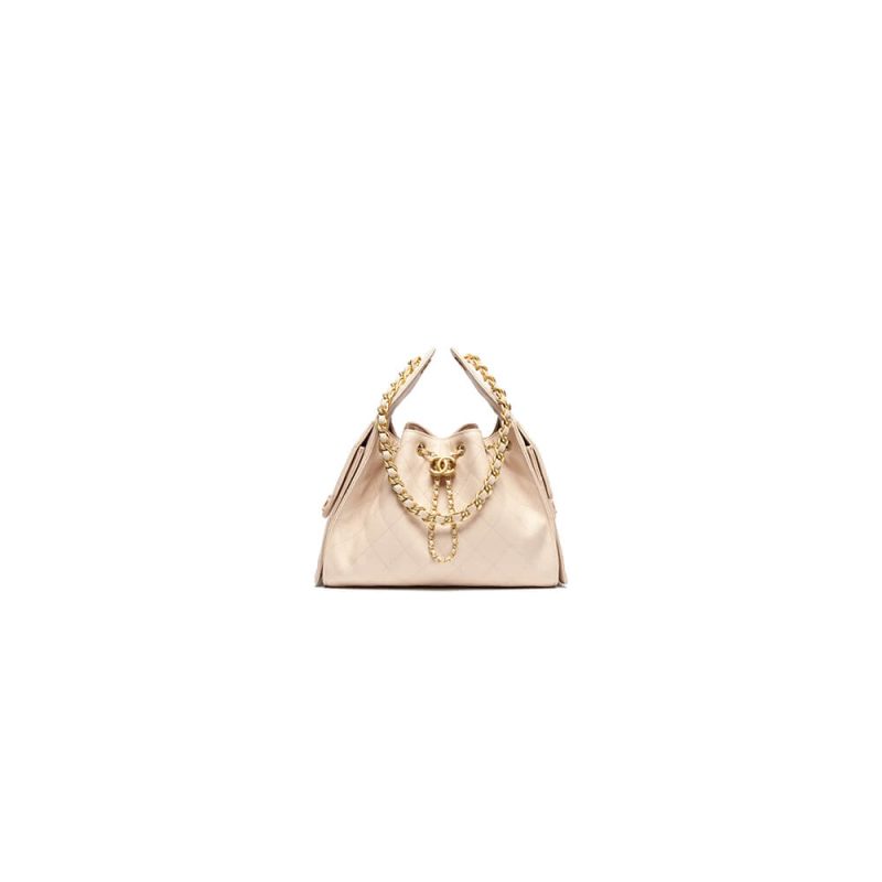 CHANEL 25 Small Handbag(High-end grade)
