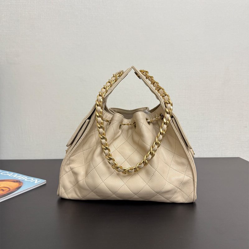 CHANEL 25 Small Handbag(High-end grade) - Image 4