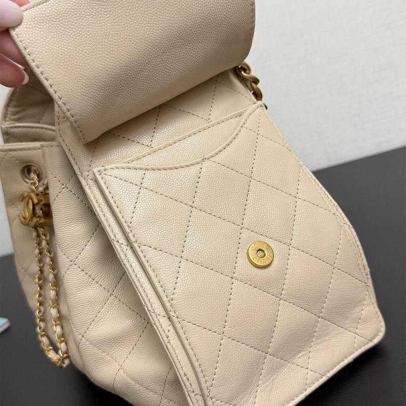 CHANEL 25 Small Handbag(High-end grade) - Image 6