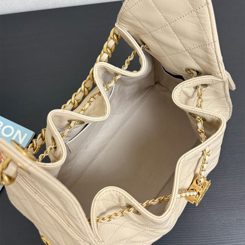 CHANEL 25 Small Handbag(High-end grade) - Image 8