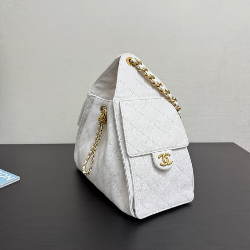 CHANEL 25 Small Handbag(High-end grade) - Image 3