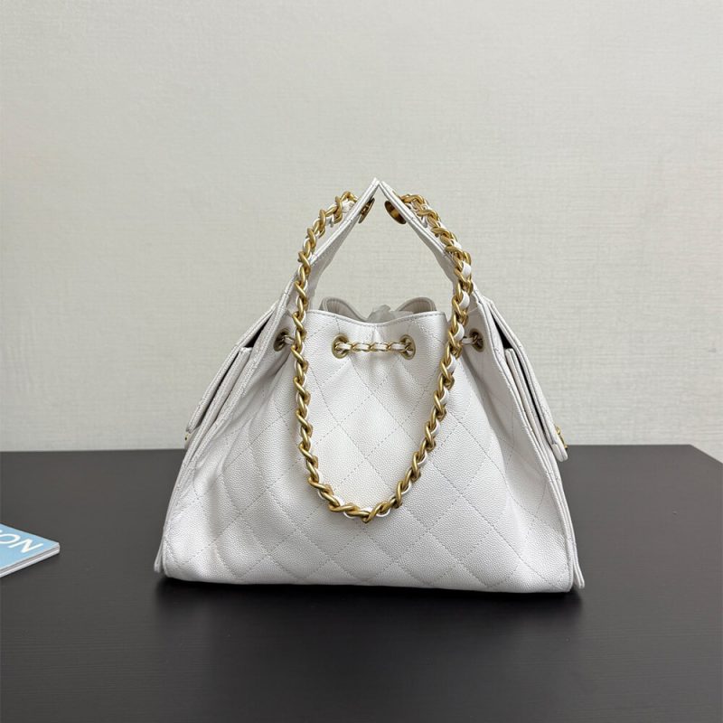 CHANEL 25 Small Handbag(High-end grade) - Image 4