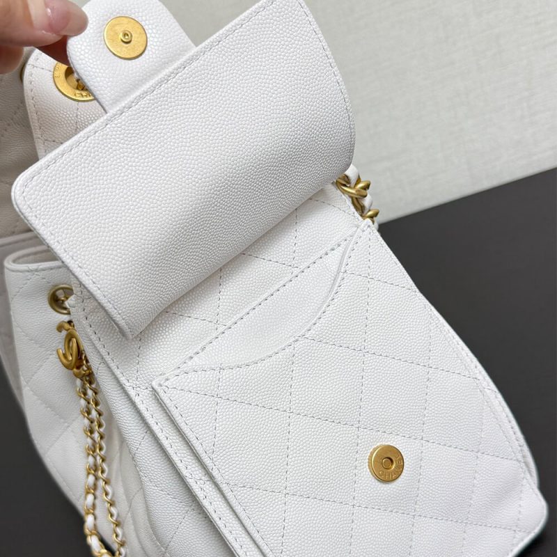 CHANEL 25 Small Handbag(High-end grade) - Image 7