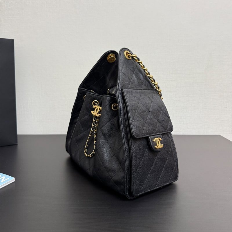CHANEL 25 Small Handbag(High-end grade) - Image 3
