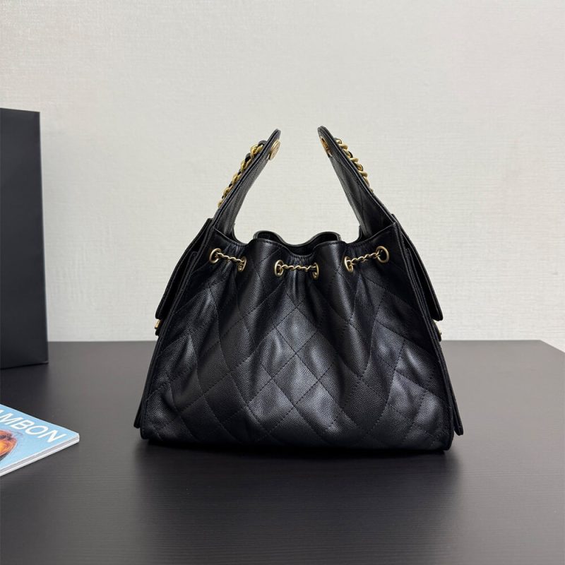 CHANEL 25 Small Handbag(High-end grade) - Image 4