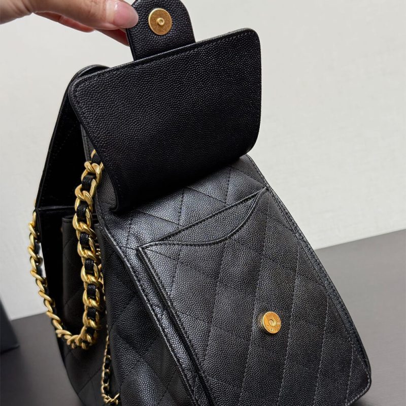 CHANEL 25 Small Handbag(High-end grade) - Image 7