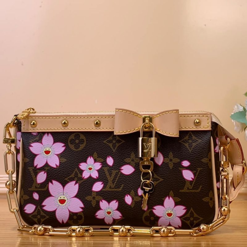 LV x TM Pochette Accessoires - Image 2