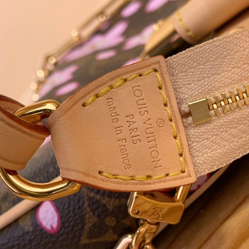 LV x TM Pochette Accessoires - Image 6