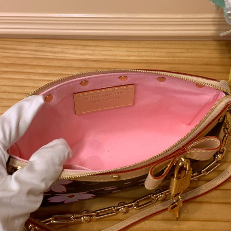 LV x TM Pochette Accessoires - Image 8