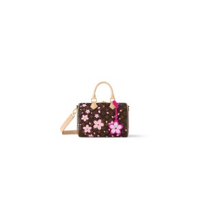 LV x TM Speedy Bandoulière 25