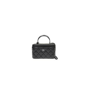 CHANEL Long Vanity with chain