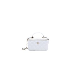 CHANEL Long Vanity with chain