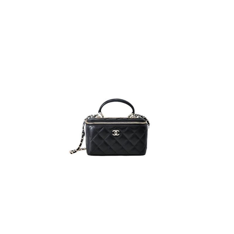 CHANEL Long Vanity with chain
