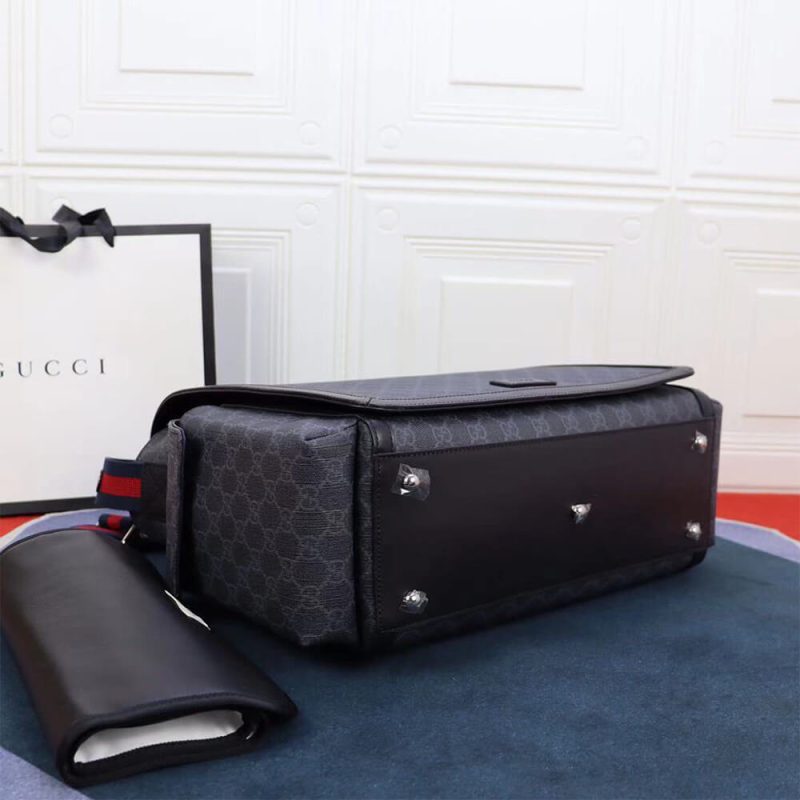 GG Supreme diaper bag - Image 5