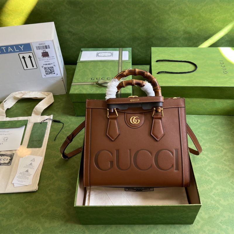 Gucci Diana small tote bag - Image 2