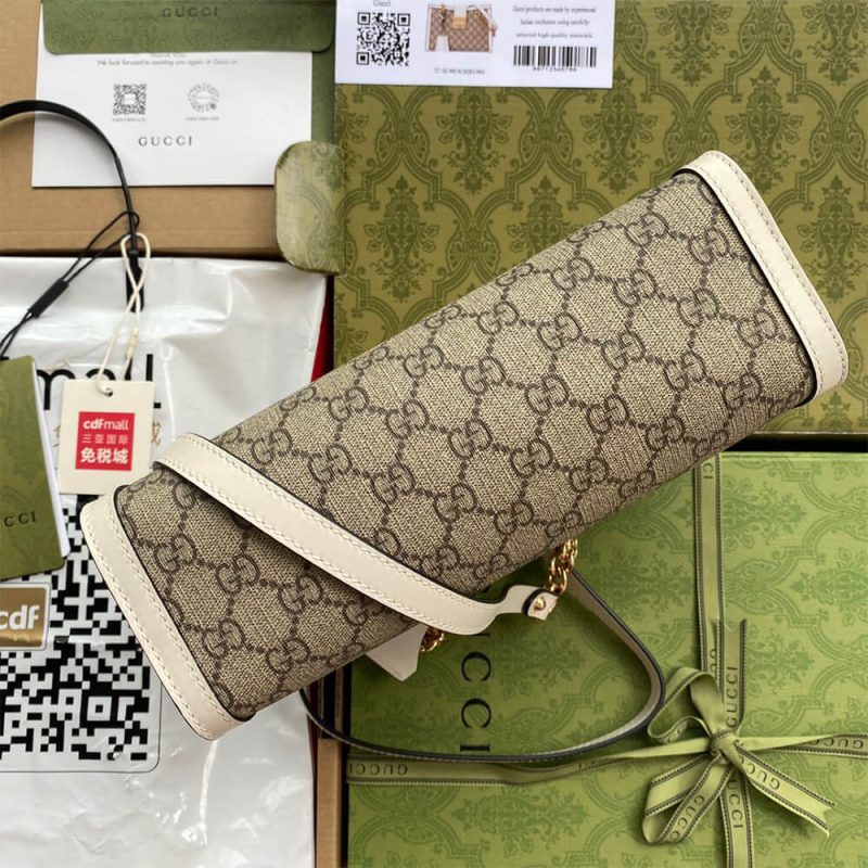 Padlock small GG shoulder bag - Image 6