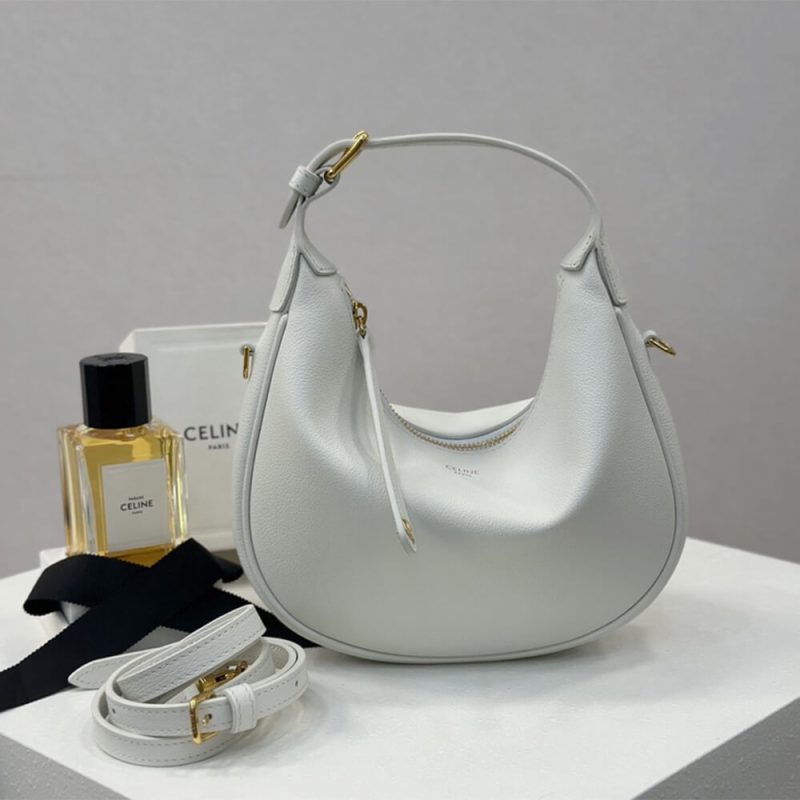 CAMILLE Teen Celine Lulu Bag in Soft Grained Calfskin - Image 2