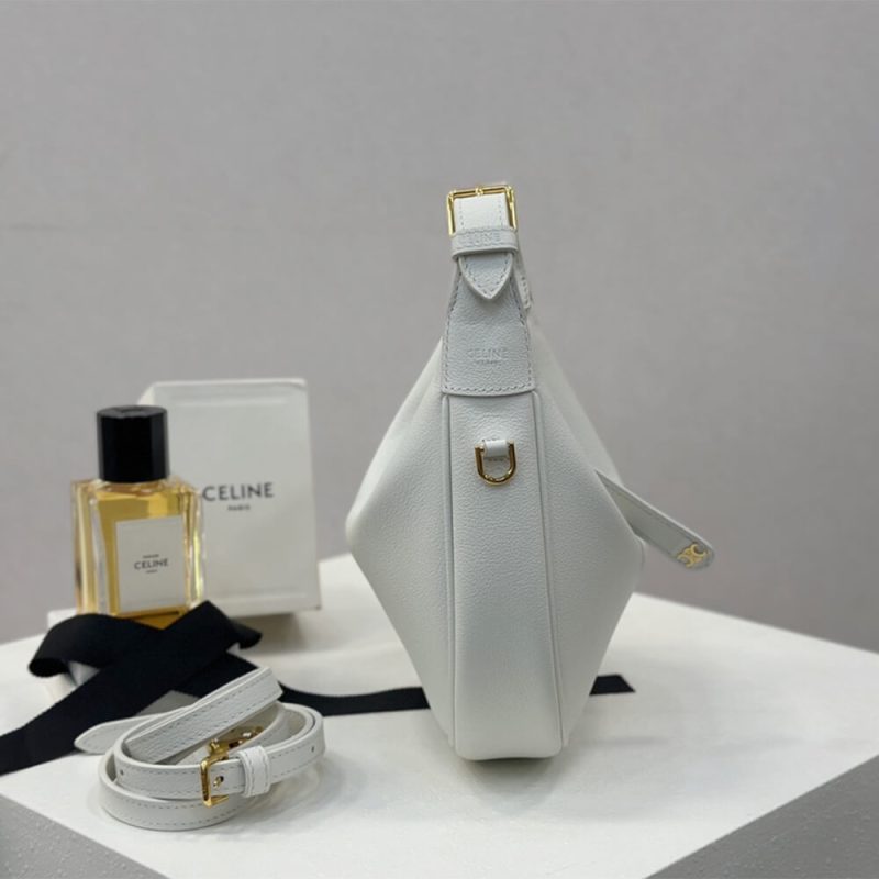 CAMILLE Teen Celine Lulu Bag in Soft Grained Calfskin - Image 3