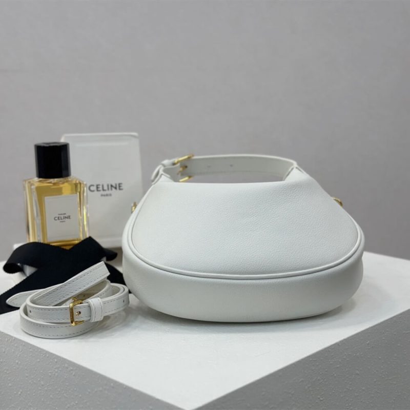 CAMILLE Teen Celine Lulu Bag in Soft Grained Calfskin - Image 5