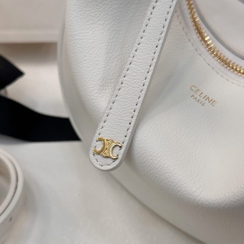 CAMILLE Teen Celine Lulu Bag in Soft Grained Calfskin - Image 6