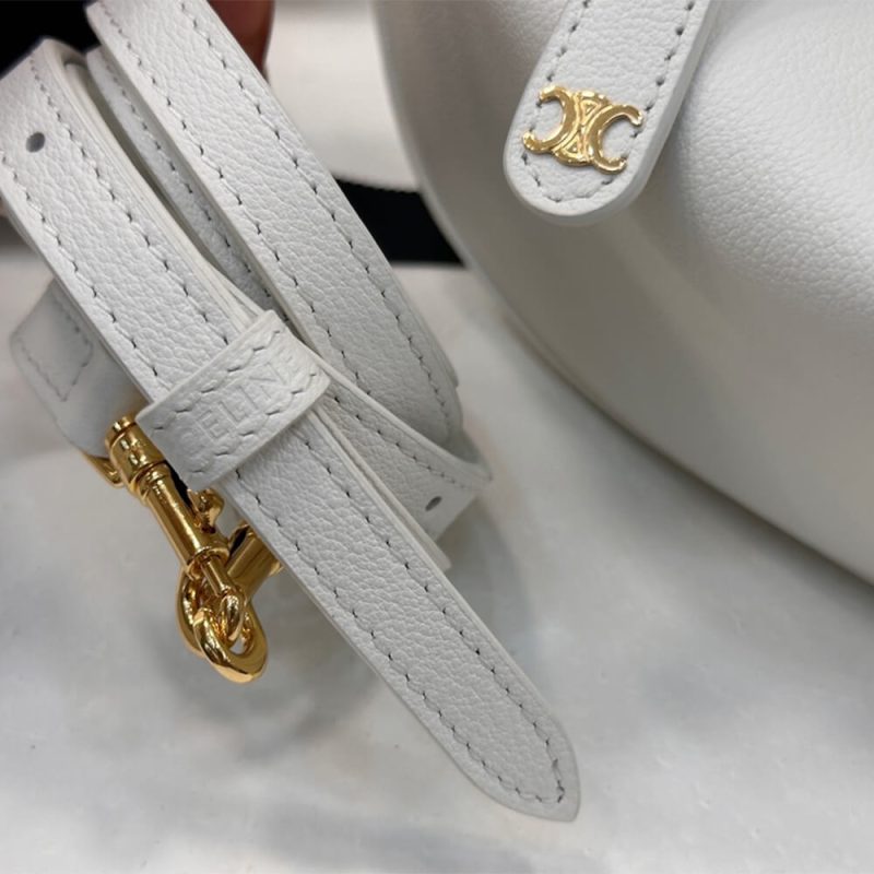 CAMILLE Teen Celine Lulu Bag in Soft Grained Calfskin - Image 7