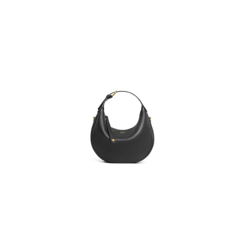 CAMILLE Teen Celine Lulu Bag in Soft Grained Calfskin